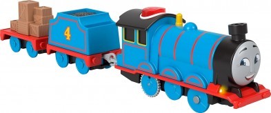 Thomas & Friends Motorized Talking Gordon Train (refresh)